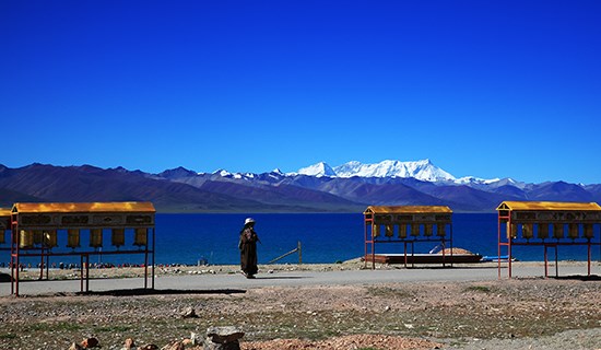 Discover Lhasa and Nam Tso Lake